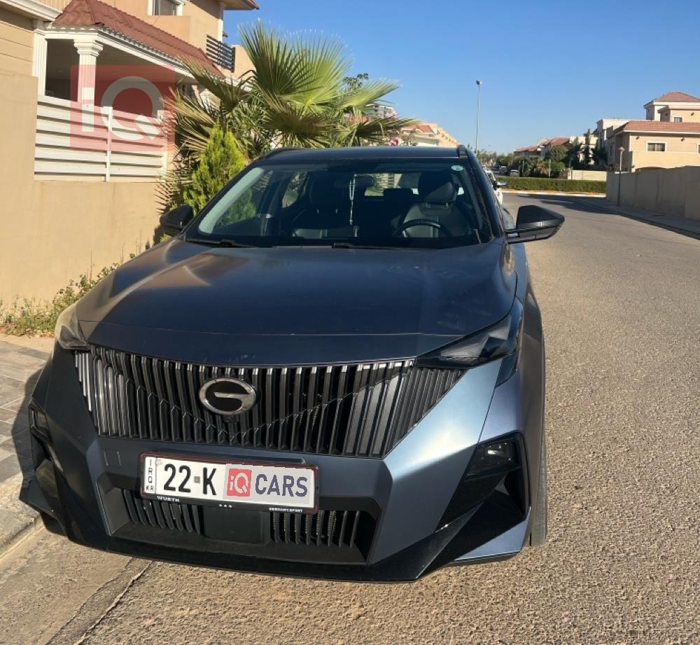 جي أي سي GS3 إمزوم